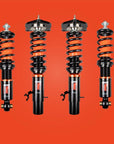 MINI COOPER R50/R53 (02-06) Coilovers - Riaction Performance Shocks