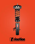 MINI COOPER R50/R53 (02-06) Coilovers - Riaction Performance Shocks
