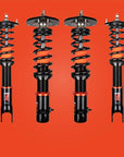 MITSUBISHI EVO 7/8/9 (01-07) Coilovers - Riaction Performance Shocks