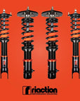 MITSUBISHI EVO 7/8/9 (01-07) Coilovers - Riaction Performance Shocks
