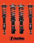 MITSUBISHI EVO X (08-16) Coilovers - Riaction Performance Shocks