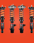 MITSUBISHI LANCER/ MIRAGE 97-01 Coilovers - Riaction Performance Shocks