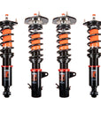MITSUBISHI LANCER/ MIRAGE 97-01 Coilovers - Riaction Performance Shocks