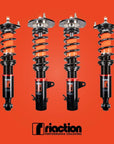 MITSUBISHI LANCER/ MIRAGE 97-01 Coilovers - Riaction Performance Shocks
