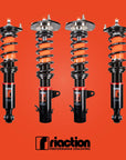 MITSUBISHI LANCER 01-06 Coilovers - Riaction Performance Shocks