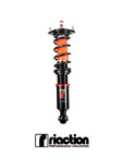 MITSUBISHI LANCER 01-06 Coilovers - Riaction Performance Shocks
