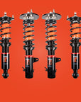 MITSUBISHI LANCER 08-17 Coilovers - Riaction Performance Shocks