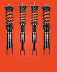 NISSAN 350Z / INFINITI G35 RWD (03-08) (TRUE REAR COILOVER) Coilovers - Riaction Performance Shocks