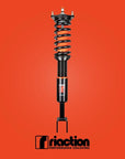 NISSAN 350Z / INFINITI G35 RWD (03-08) (TRUE REAR COILOVER) Coilovers - Riaction Performance Shocks