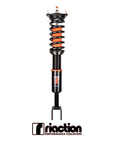 NISSAN 350Z / INFINITI G35 RWD (03-08) (TRUE REAR COILOVER) Coilovers - Riaction Performance Shocks