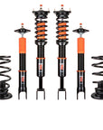 NISSAN 350Z (03-08) Coilovers - Riaction Performance Shocks