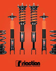 NISSAN 350Z (03-08) Coilovers - Riaction Performance Shocks
