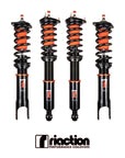 NISSAN 370Z / INFINITI G37 (TRUE REAR COILOVER) Coilovers - Riaction Performance Shocks