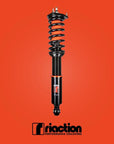 NISSAN 370Z / INFINITI G37 (TRUE REAR COILOVER) Coilovers - Riaction Performance Shocks