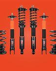 NISSAN 370Z 09-21 Coilovers - Riaction Performance Shocks