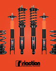NISSAN 400Z (23+) Coilovers - Riaction Performance Shocks
