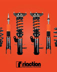 NISSAN MAXIMA (09-20) Coilovers - Riaction Performance Shocks