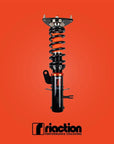 NISSAN MAXIMA (09-20) Coilovers - Riaction Performance Shocks
