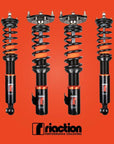 NISSAN SILVIA/240SX S13 (89-94) Coilovers - Riaction Performance Shocks