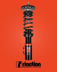 NISSAN SILVIA/240SX S14 (95-98) Coilovers - Riaction Performance Shocks