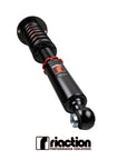 NISSAN SILVIA/240SX S14 (95-98) Coilovers - Riaction Performance Shocks