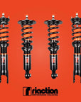 NISSAN SKYLINE R32 GT-R (89-94) Coilovers - Riaction Performance Shocks