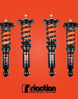 NISSAN SKYLINE R32 GTST (89-94) Coilovers - Riaction Performance Shocks