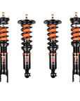 NISSAN SKYLINE R33 GT-R (95-98) Coilovers - Riaction Performance Shocks