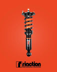 NISSAN SKYLINE R33 GT-R (95-98) Coilovers - Riaction Performance Shocks