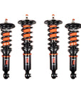 NISSAN SKYLINE R33 GTST (95-98) Coilovers - Riaction Performance Shocks