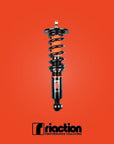 NISSAN SKYLINE R33 GTST (95-98) Coilovers - Riaction Performance Shocks