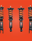 NISSAN SKYLINE R34 GT-R (99-02) Coilovers - Riaction Performance Shocks
