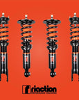 NISSAN SKYLINE R34 GT-R (99-02) Coilovers - Riaction Performance Shocks