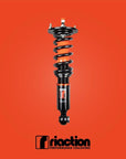 NISSAN SKYLINE R34 GT-R (99-02) Coilovers - Riaction Performance Shocks