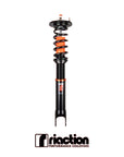 NISSAN SKYLINE R34 GT-R (99-02) Coilovers - Riaction Performance Shocks