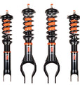 NISSAN SKYLINE R35 GT-R (09+) Coilovers - Riaction Performance Shocks