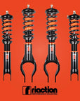 NISSAN SKYLINE R35 GT-R (09+) Coilovers - Riaction Performance Shocks