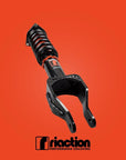 NISSAN SKYLINE R35 GT-R (09+) Coilovers - Riaction Performance Shocks