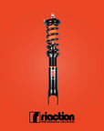 NISSAN SKYLINE R35 GT-R (09+) Coilovers - Riaction Performance Shocks