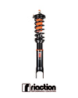 NISSAN SKYLINE R35 GT-R (09+) Coilovers - Riaction Performance Shocks