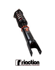 NISSAN SKYLINE R35 GT-R (09+) Coilovers - Riaction Performance Shocks
