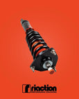 NISSAN SKYLINE R35 GT-R (09+) Coilovers - Riaction Performance Shocks