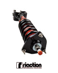 NISSAN SKYLINE R35 GT-R (09+) Coilovers - Riaction Performance Shocks