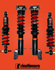 PORSCHE 944 (85.5-86 NA) EARLY OFFSET Coilovers - Riaction Performance Shocks