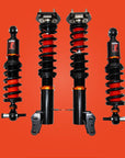 PORSCHE 944 (87-91 NA / 86-91 Turbo) Coilovers - Riaction Performance Shocks