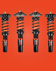 PORSCHE 997 C2/C4 (05-11) Coilovers - Riaction Performance Shocks