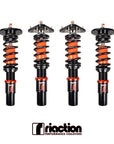 PORSCHE 997 C2/C4 (05-11) Coilovers - Riaction Performance Shocks