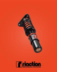 PORSCHE 997 C2/C4 (05-11) Coilovers - Riaction Performance Shocks