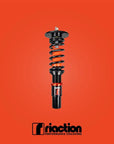 PORSCHE 997 C2/C4 (05-11) Coilovers - Riaction Performance Shocks