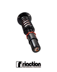 PORSCHE BOXTER 987 (05-12) Coilovers - Riaction Performance Shocks
